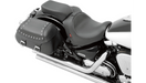 Z1R Solo Seat - Smooth - Yamaha RoadStar '99-'14 - 0810-1751 - PartsOutlet.com.au