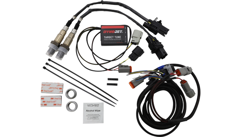 DYNOJET Power Vision Target Tune with O2 Sensor - Harley-Davidson '10-'13 - TT-2 - PartsOutlet.com.au