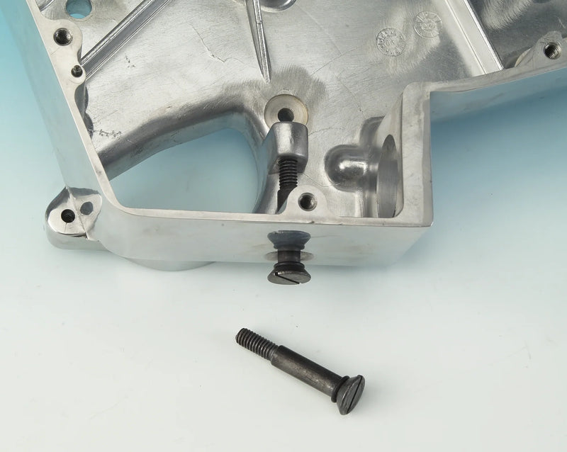 JAMES GASKET Screw with O-Ring - Harley-Davidson '65-'84 - JGI-31478-65-X