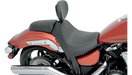 Z1R Solo Seat - Driver's Backrest - Smooth - Yamaha Stryker '11-'17 - 0810-1762 - PartsOutlet.com.au