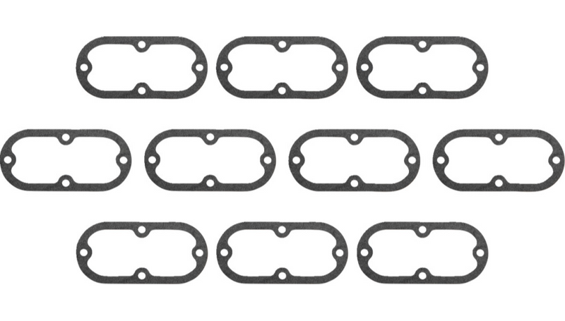 JAMES GASKET Primary Inspection Cover Gasket - 4 Speed - 10 Pack - '65-'06 - JGI-60567-65-C
