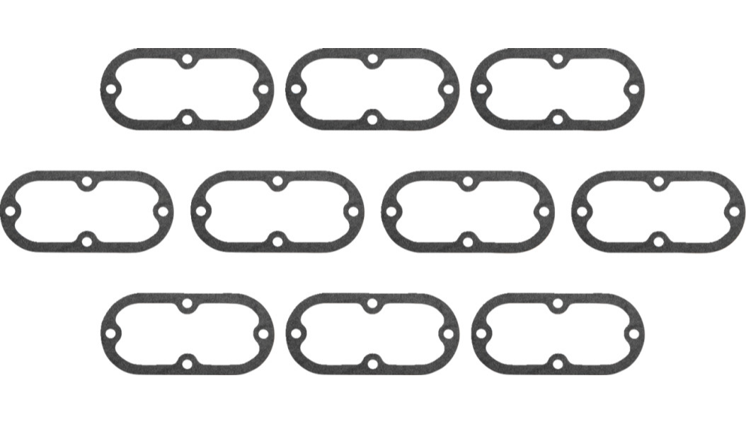 JAMES GASKET Primary Inspection Cover Gasket - 4 Speed - 10 Pack - '65-'06 - JGI-60567-65-C