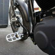 JOKER MACHINE Adjustable Serrated Long Peg - Aluminum 08-56-2 - PartsOutlet.com.au