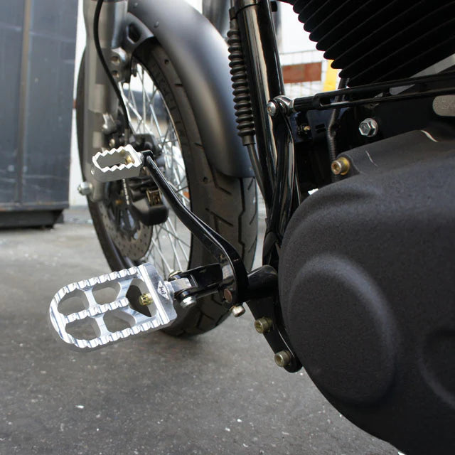 JOKER MACHINE Adjustable Serrated Long Peg - Aluminum 08-56-2 - PartsOutlet.com.au