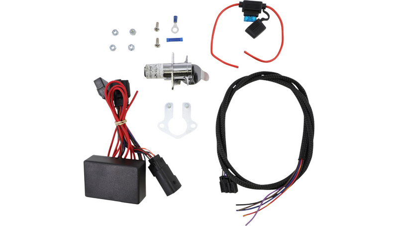 KHROME WERKS Hi-Load Trailer Harness 720583 - PartsOutlet.com.au