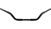 LA CHOPPERS Handlebar - Big Johnson - Dimpled - Black LA-7303-01B - PartsOutlet.com.au
