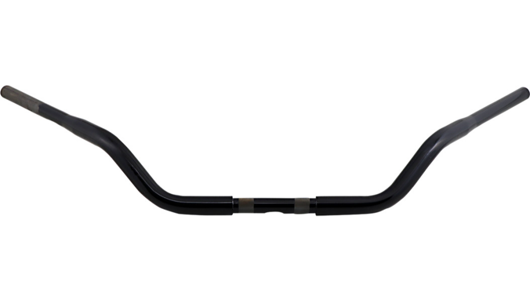 LA CHOPPERS Handlebar - Big Johnson - Dimpled - Black LA-7303-01B