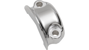 DRAG SPECIALTIES Clamp - Half - Chrome - '18-'20 Softail - H07-0805-4 - PartsOutlet.com.au