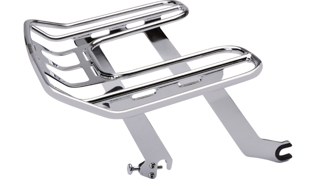 COBRA Detachable Wrap Around Rack - Chrome - Indian Chief '22-'23 - 502 ...