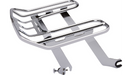 COBRA Detachable Wrap Around Rack - Chrome - Indian Chief 2022 - 2023 - 502-2604 - PartsOutlet.com.au