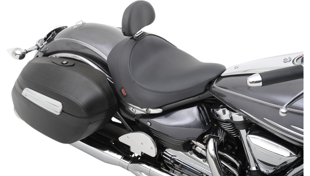 Z1R Solo Seat - Smooth - Yamaha Roadliner '06-'14 - 0810-1747 - PartsOutlet.com.au