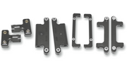 BARON Floorboard Mount - Long - Kawasaki '03-'20 - BA-7072-05 - PartsOutlet.com.au
