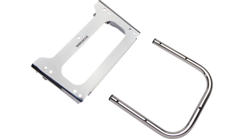 COBRA 2-Up Tour-Pak? Mount - Chrome - '98-'08 FL 602-2700 - PartsOutlet.com.au