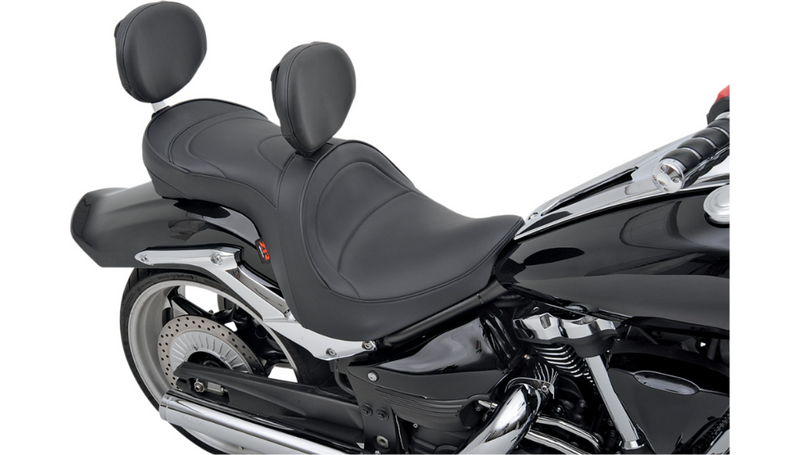 Z1R Double Bucket Seat - Backrest - Mild - Yamaha Raider '09-'17 - 0810-1720 - PartsOutlet.com.au