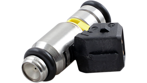 FEULING OIL PUMP CORP. EV-1 Series Fuel Injector - Yellow - 6.2 - Harley-Davidson 2001-2018 - 9939 - PartsOutlet.com.au