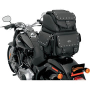 SADDLEMEN Sissy Bar Bag 3515-0121 - PartsOutlet.com.au