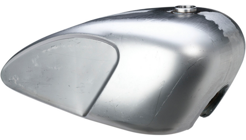 DRAG SPECIALTIES Legacy Gas Tank with Cap - EFI Models 012974 - PartsOutlet.com.au