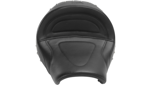 SADDLEMEN Solo Seat - Studded - Yamaha XVS1600 '99-'13 - Y3330J - PartsOutlet.com.au