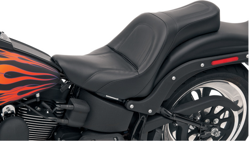 SADDLEMEN King Seat - Softail '06-'17 - 806-12-052 - PartsOutlet.com.au