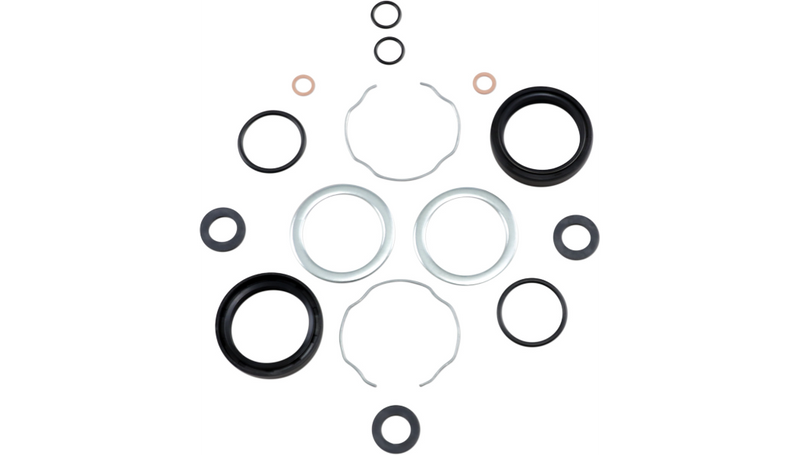 JAMES GASKET Fork Seal Kit - 41 mm - FL '84-'17 - JGI-45849-84