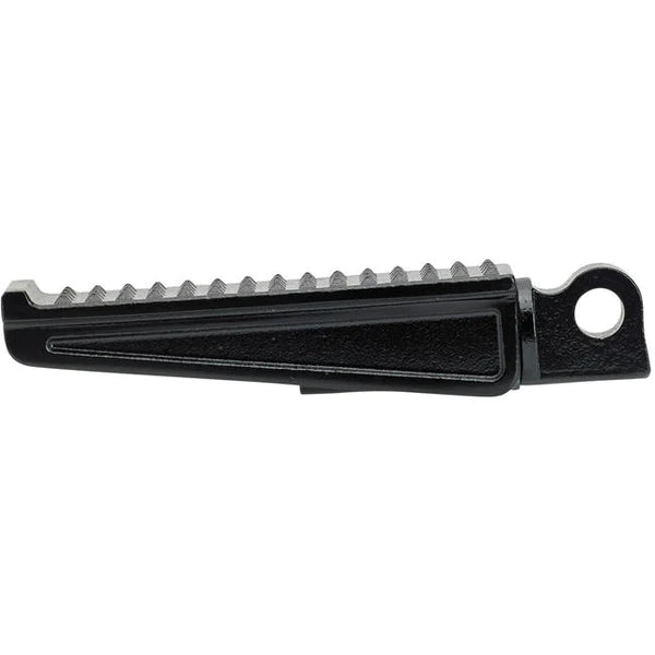 BILTWELL Sanderson Foorpegs - Black 7001-201-01 - PartsOutlet.com.au