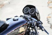 BURLY BRAND Handlebar - Club - Chrome - Harley-Davidson 2016-2022 - B12-6000C - PartsOutlet.com.au