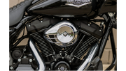 S&S CYCLE Air Stream Air Cleaner Cover in Chrome or Gloss Black for all Stealth Applications 170-0118 - PartsOutlet.com.au