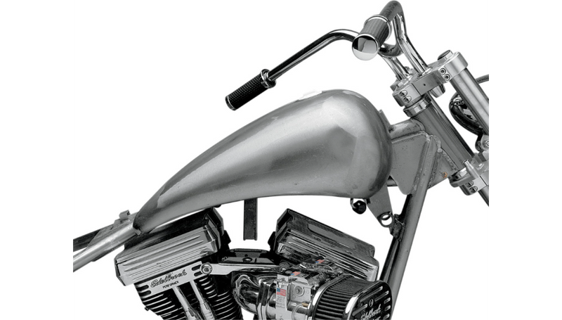 DRAG SPECIALTIES Screw-In Bung Extended Gas Tank - Harley-Davidson 1984-1999 - FXST 011675-BX40 - PartsOutlet.com.au