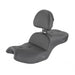 SADDLEMEN Heated Roadsofa Seat - Pillow Top - Backrest - Indian '20-'23 - I20-06-181BRHCT - PartsOutlet.com.au