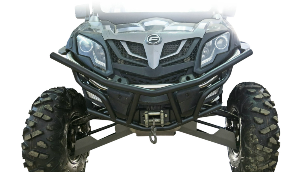 MOOSE UTILITY Front Bumper - CFMOTO CForce '14-'22 - 2444.8174.1