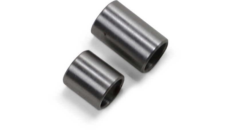 EASTERN MOTORCYCLE PARTS Caliper Bushing Kit - Dual Disc - Harley-Davidson '77-'83 - A-46020-SET