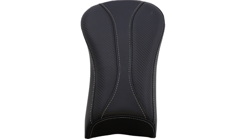 SADDLEMEN Dominator Pillion - Softail '06-'17 - 806-23-0162 - PartsOutlet.com.au