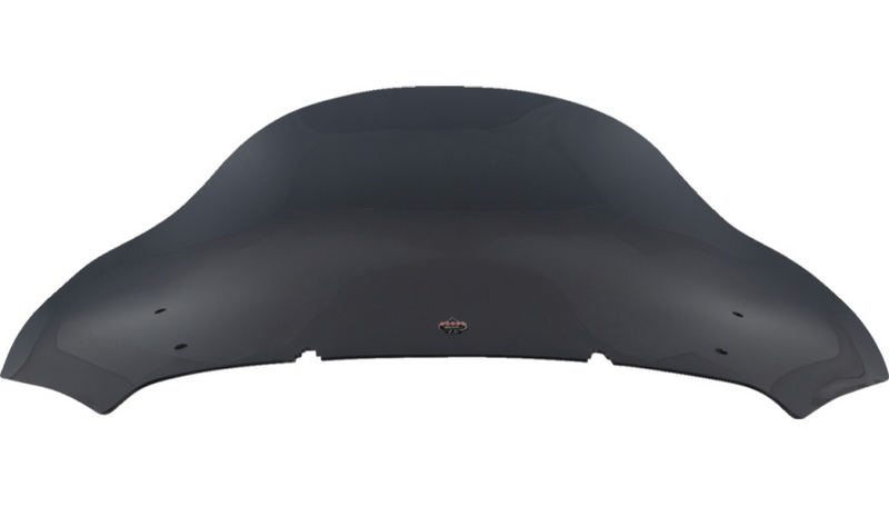KLOCK WERKS Flare Windshield - 12" - Dark Smoke - Street Glide FLHX '23-'25 - KWW-01-0762-DS