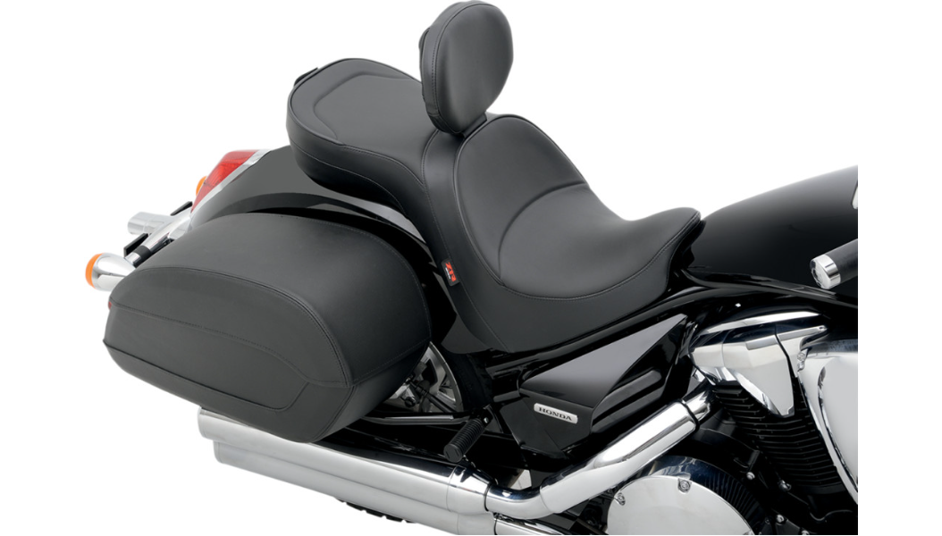 Z1R Double Bucket Seat - Backrest - Mild - Honda VT1300 '10-'17 - 0810-1713 - PartsOutlet.com.au