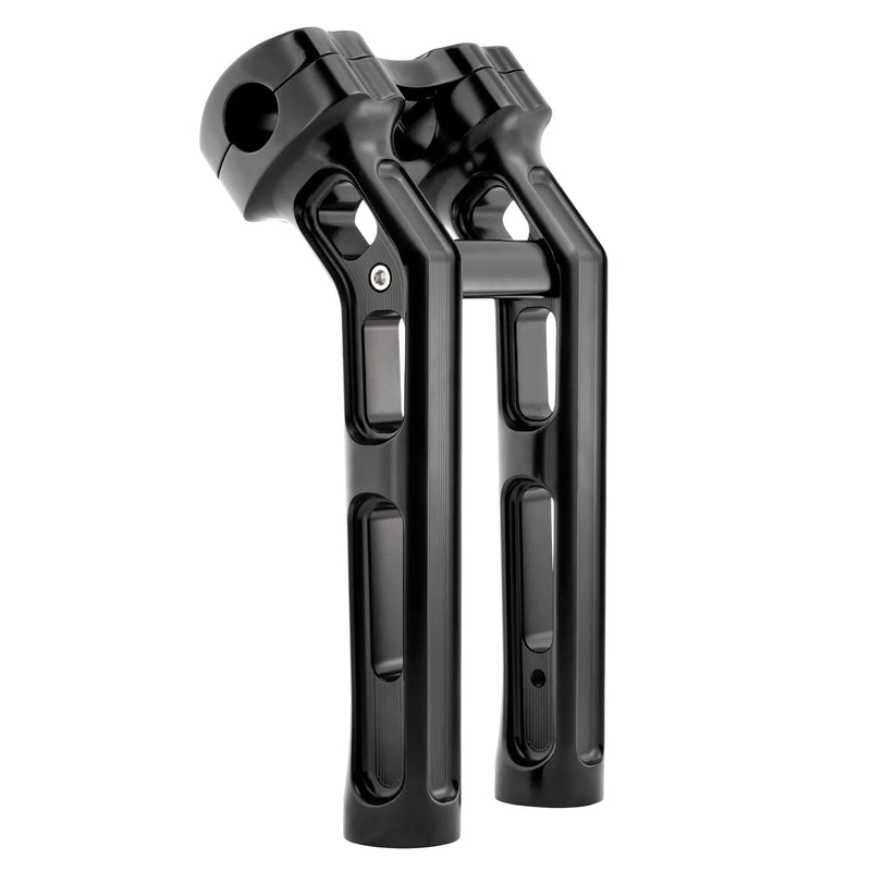 ARLEN NESS Method Kickback Handlebar Riser - 10" - Black - 520-049