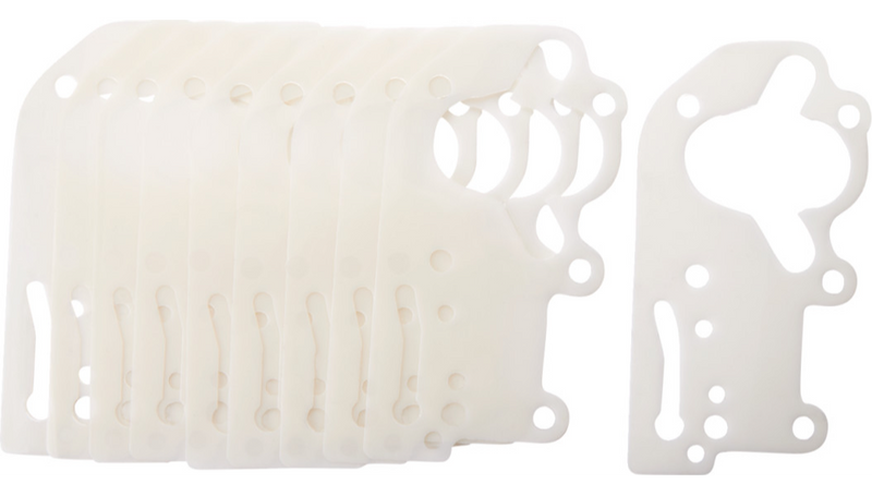 JAMES GASKET Oil Pump Body Gasket - 10 Pack - Big Twin '80-'91 - JGI-26273-80AM