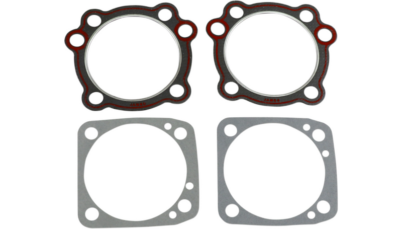 JAMES GASKET Gasket Set - Big Twin '84-'99 - JGI-16770-86-S