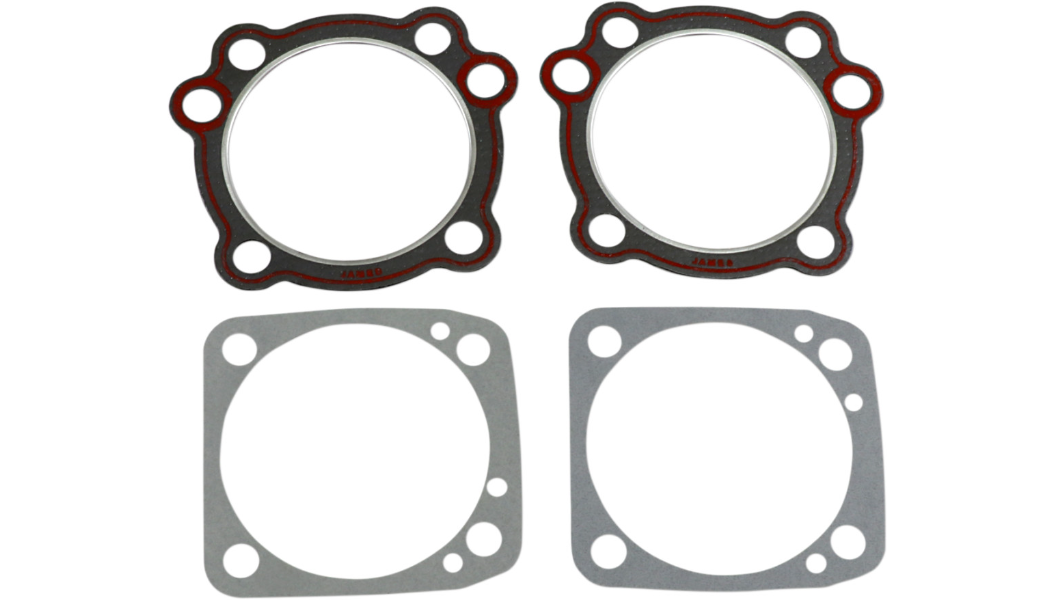 JAMES GASKET Gasket Set - Big Twin '84-'00 - JGI-16770-86-S