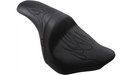 Z1R Predator Seat - Flame Stitched - Yamaha Raider '08-'17 - 0810-1796 - PartsOutlet.com.au