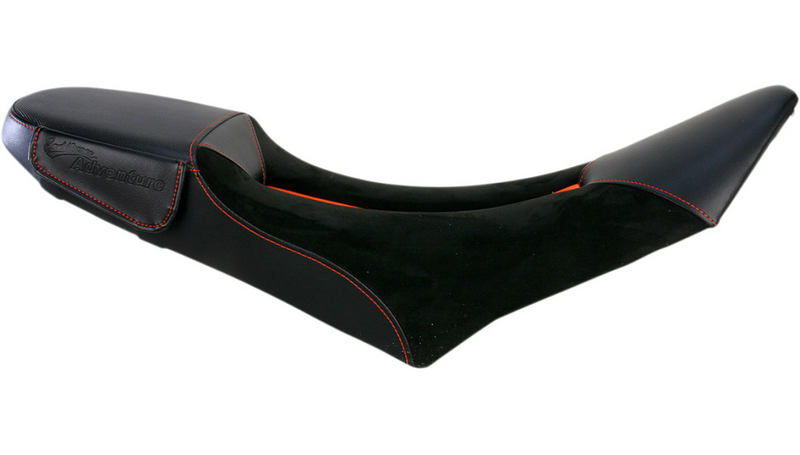 SADDLEMEN Adventure Seat - Low - KTM Super Enduro 950 2006-2009 - 0810-KT04 - PartsOutlet.com.au