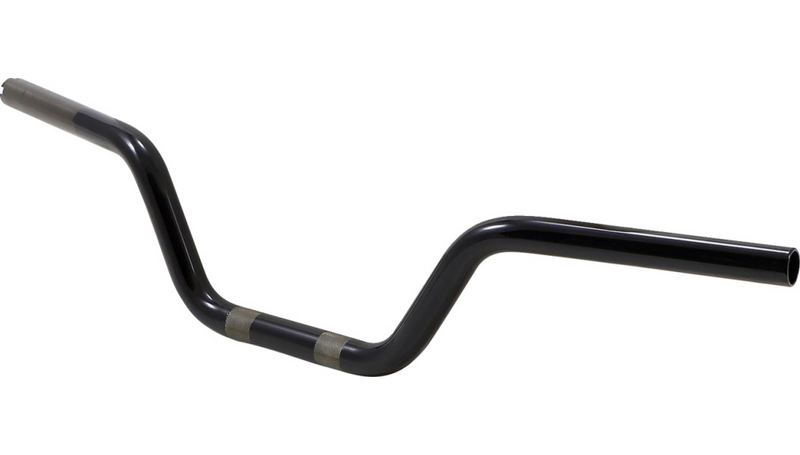TODD'S CYCLE Handlebar - Moto 2.0 - High - Flat Black - TD-101-04M
