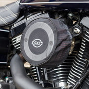 S&S CYCLE Air Stinger™ Round Pre-Filter 170-0748 - PartsOutlet.com.au