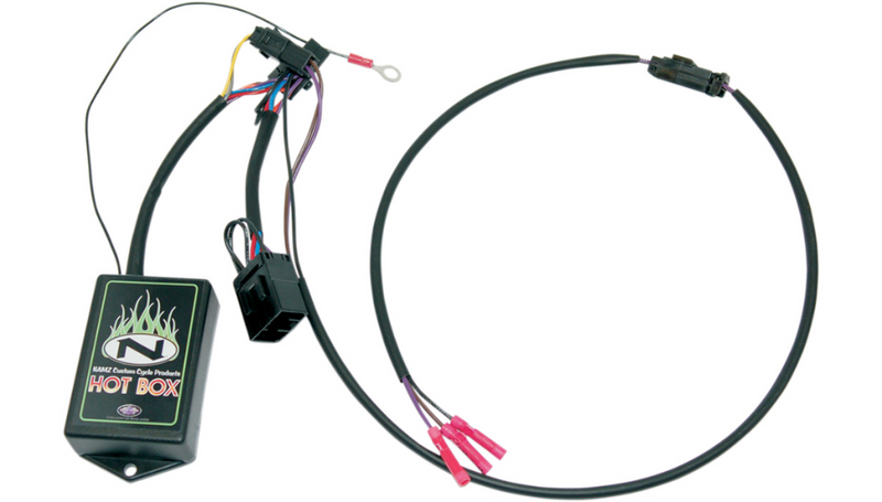 NAMZ Quick Disconnect Wiring Harness - Harley Davidson '08-'13 - NTP-H03
