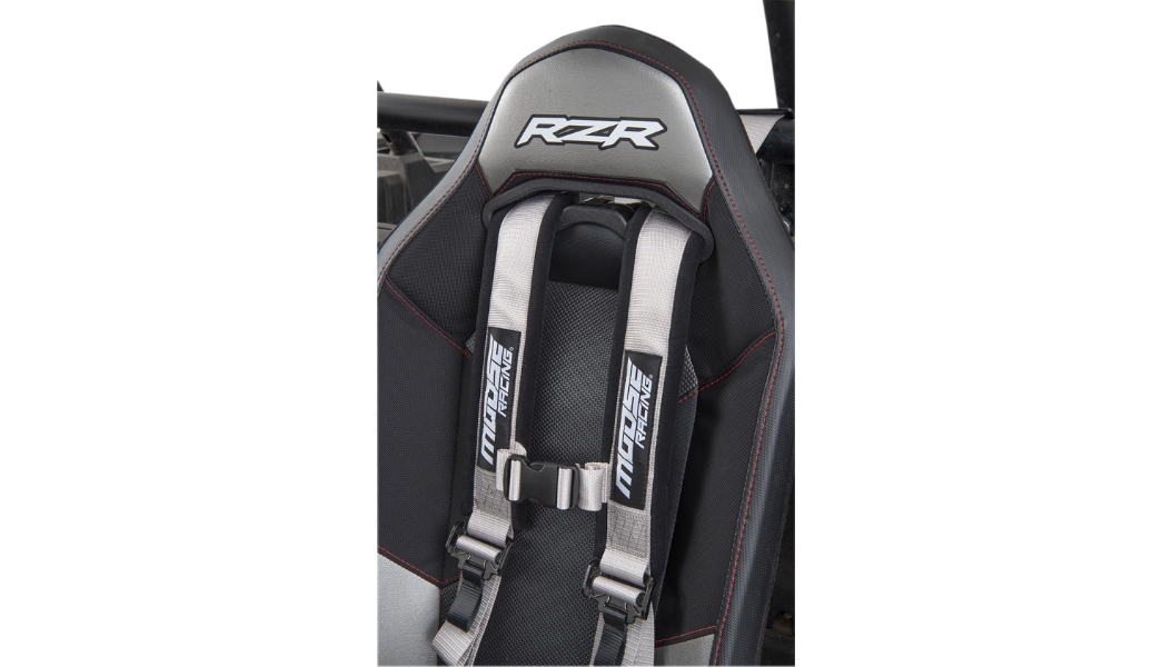 MOOSE UTILITY Harness Bezel - Polaris RZR '14-'21 - 100-5064-PU