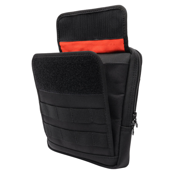 THRASHIN SUPPLY CO. Handlebar Bag - Slim - Black THB-0020 - PartsOutlet.com.au