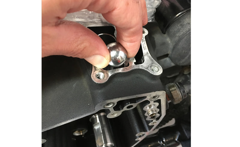 FEULING OIL PUMP CORP. Bore Lifter - Gauge - No-Go - Harley-Davidson 1984-2021 - 9004 - PartsOutlet.com.au