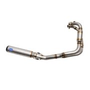 S&S CYCLE Qualifier 2-1 Performance Exhaust System - 550-1029A - PartsOutlet.com.au