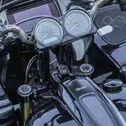 ARLEN NESS METHOD® BAGGER IGNITION SWITCH COVER - 130-005 - PartsOutlet.com.au