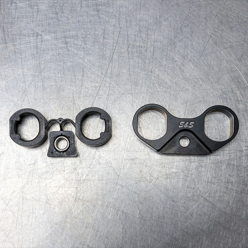 S&S CYCLE Tappet Cuffs for 2006-Up Sportster Models - 330-0741 - PartsOutlet.com.au