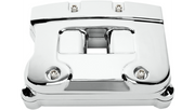 DRAG SPECIALTIES Rocker Cover Chrome - Evo/Big Twin - Harley-Davidson 1984-1991 - 33-0082A-BXLB2 - PartsOutlet.com.au